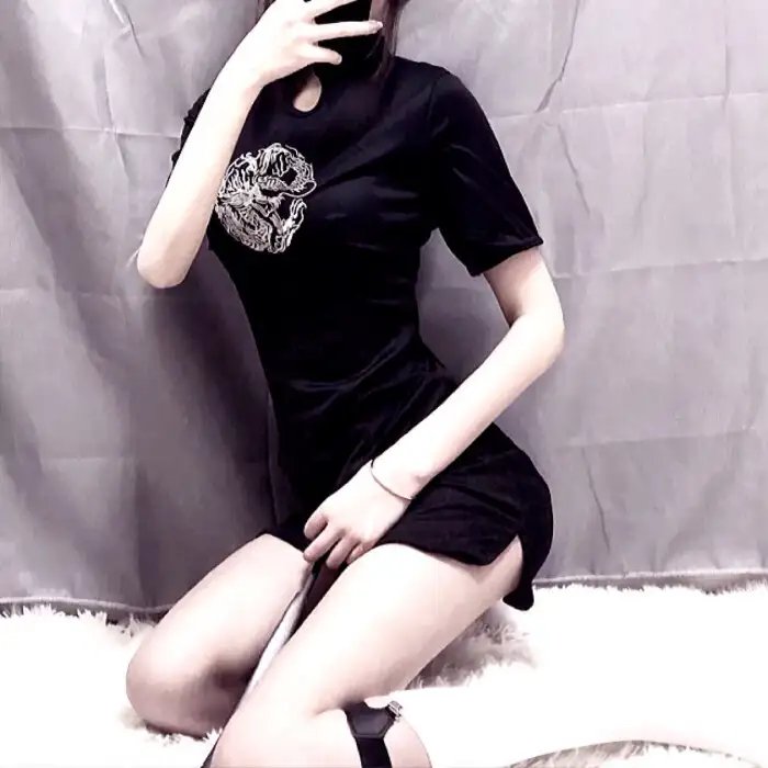 雨中情